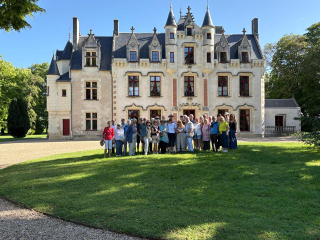 Loire trip 2026